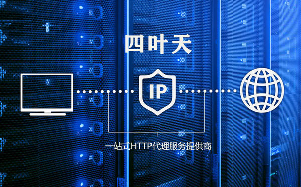 【大庆代理IP】代理IP的主要用途和使用注意事项